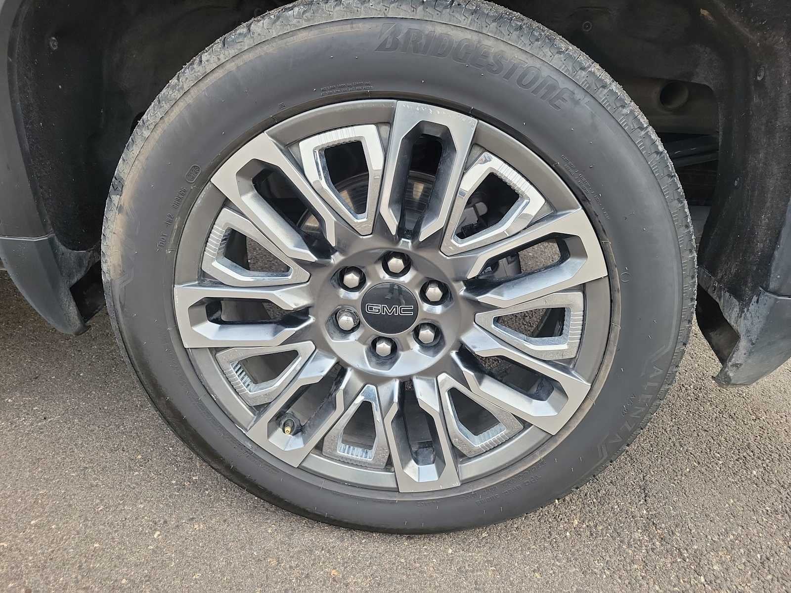 2023 GMC Sierra 1500 Denali Ultimate