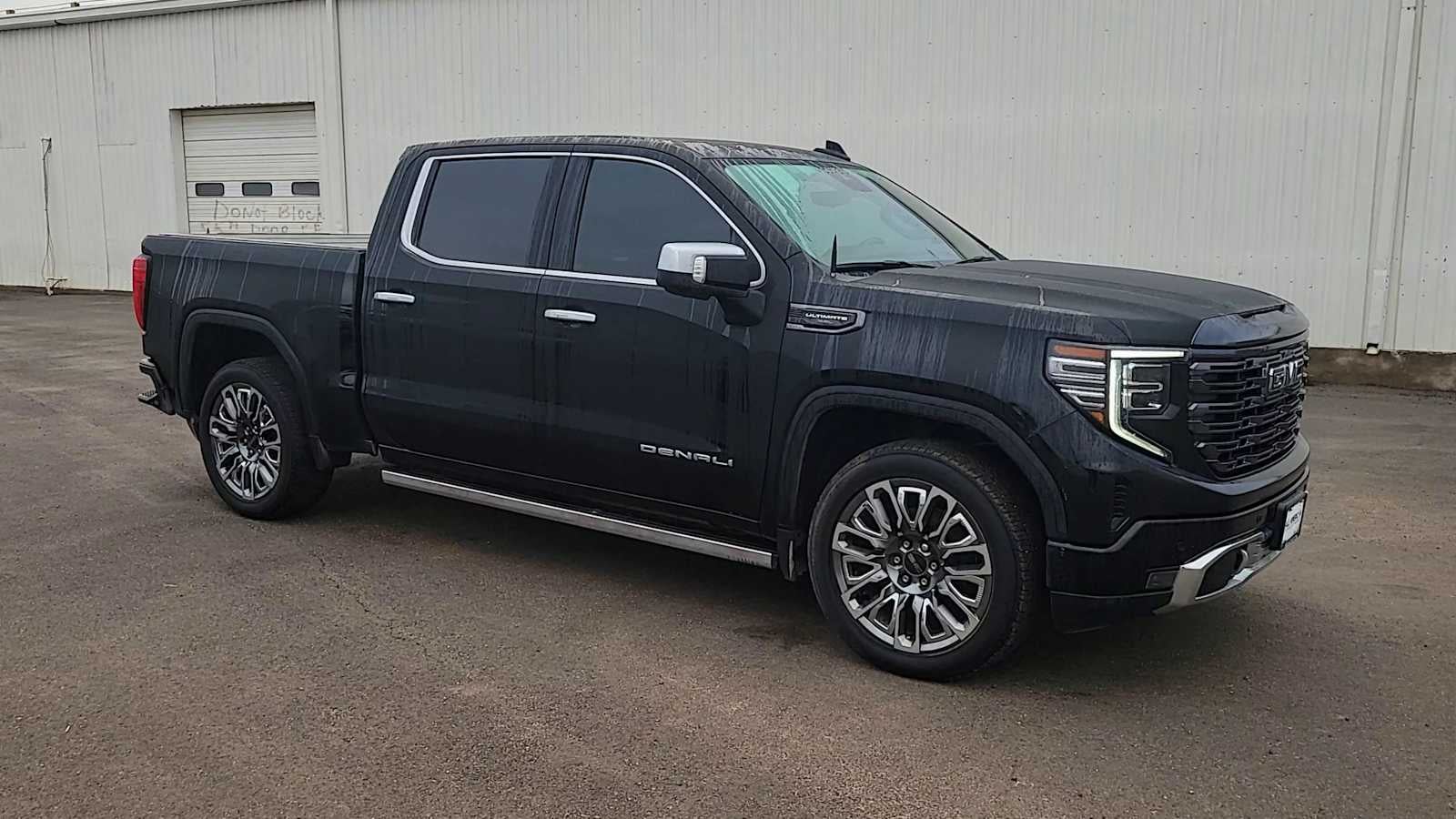 2023 GMC Sierra 1500 Denali Ultimate