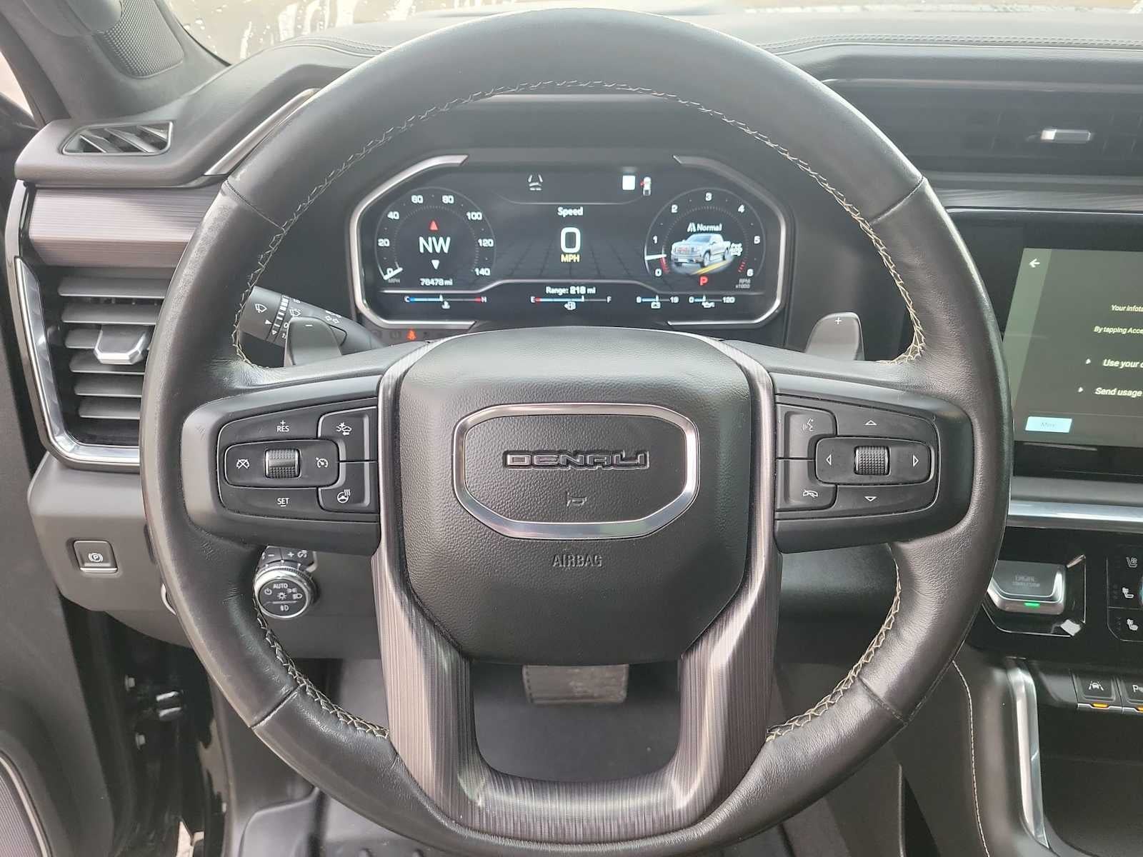 2023 GMC Sierra 1500 Denali Ultimate