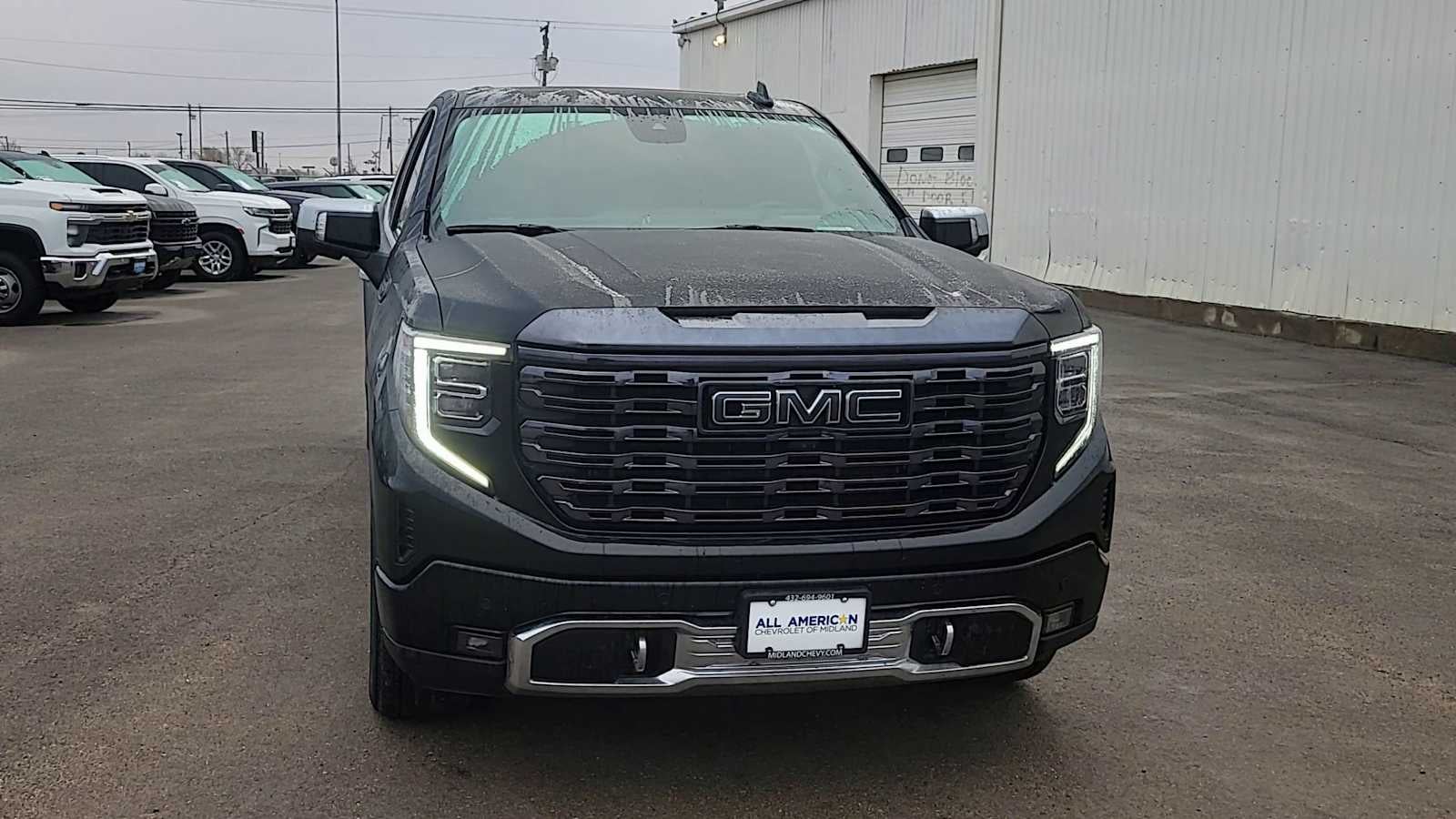 2023 GMC Sierra 1500 Denali Ultimate