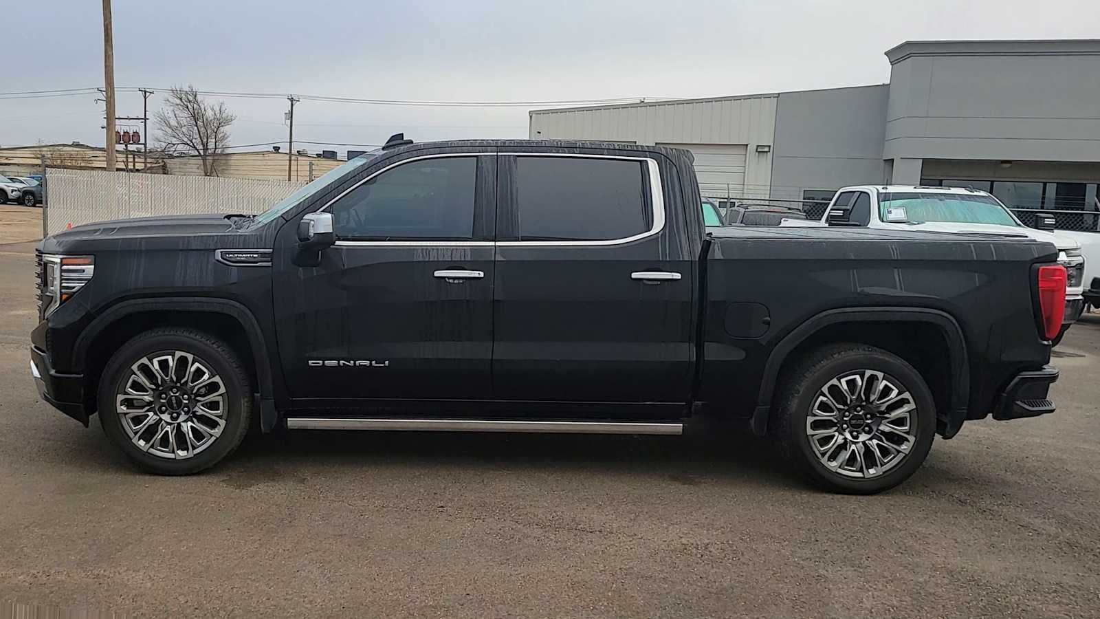 2023 GMC Sierra 1500 Denali Ultimate