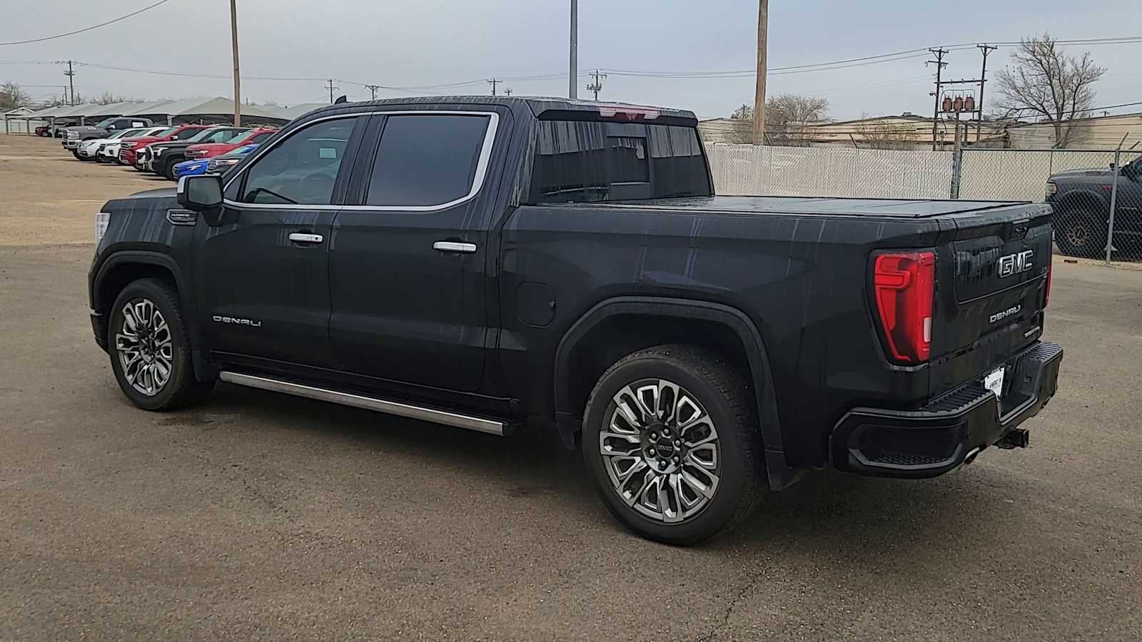 2023 GMC Sierra 1500 Denali Ultimate