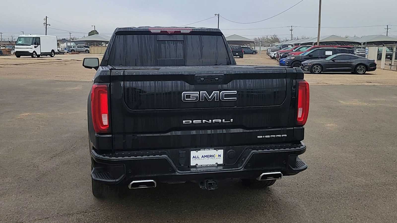 2023 GMC Sierra 1500 Denali Ultimate