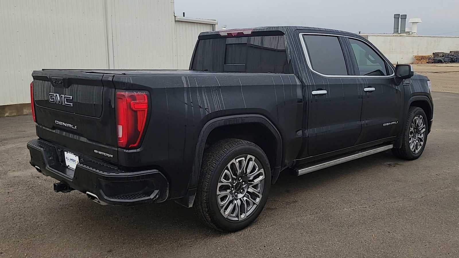 2023 GMC Sierra 1500 Denali Ultimate