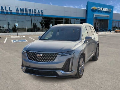 2024 Cadillac XT6 Premium Luxury