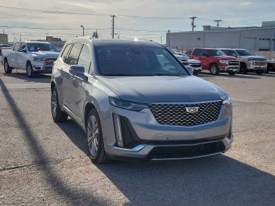 2024 Cadillac XT6 Premium Luxury