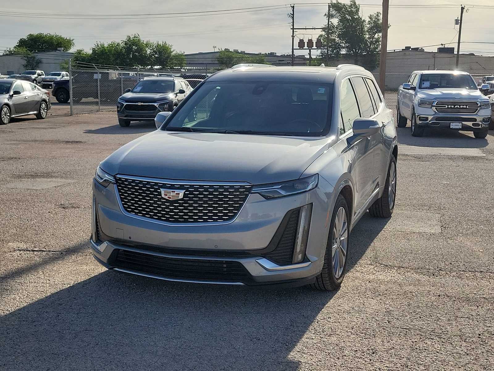 2024 Cadillac XT6 Premium Luxury