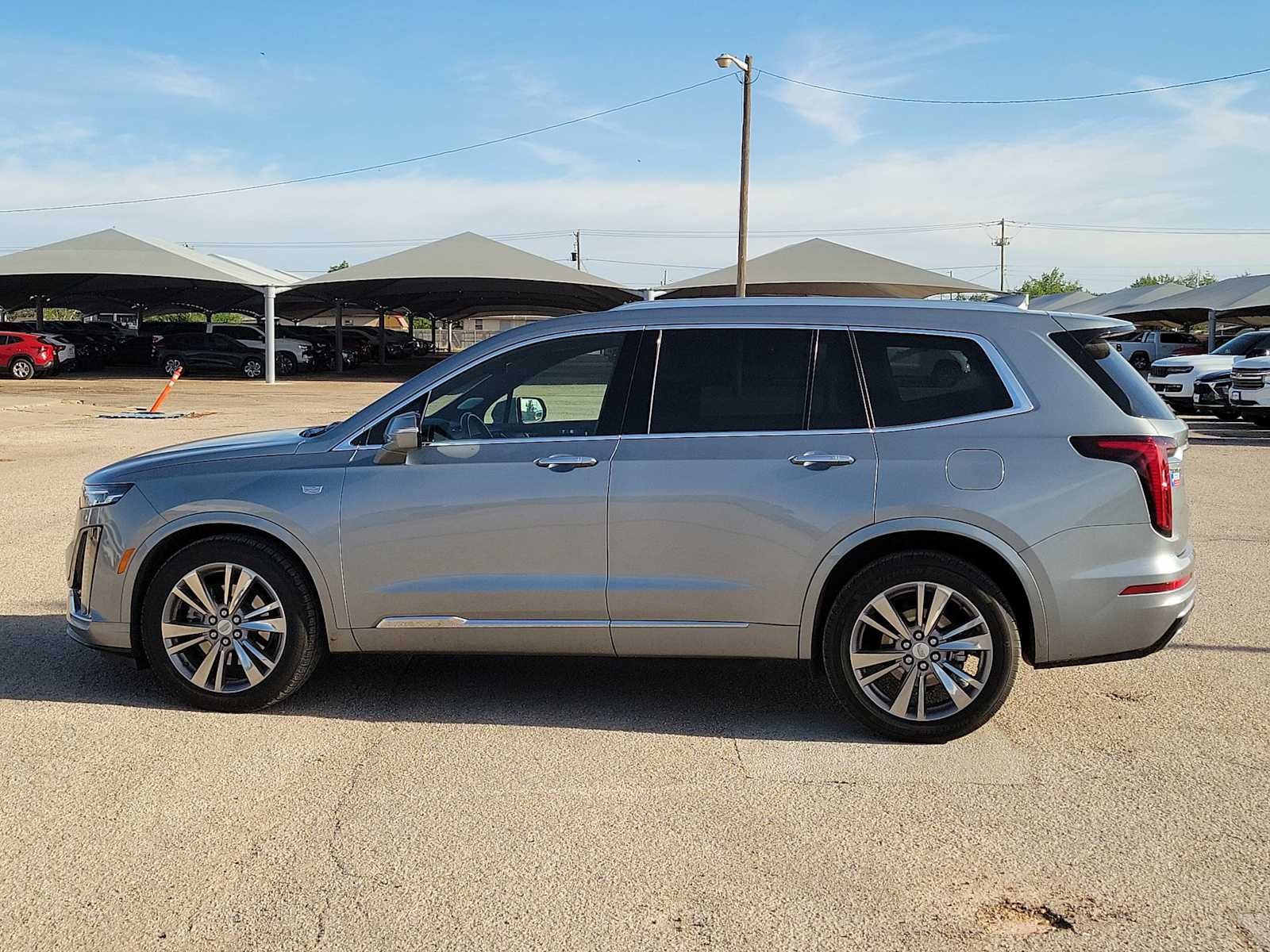 2024 Cadillac XT6 Premium Luxury