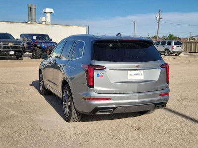 2024 Cadillac XT6 Premium Luxury
