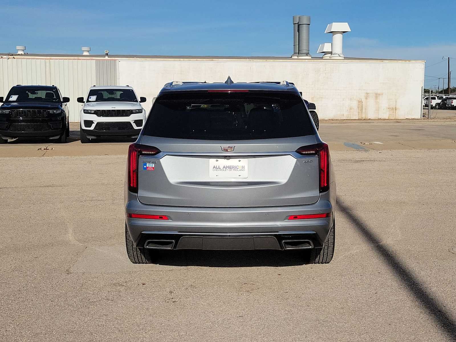 2024 Cadillac XT6 Premium Luxury