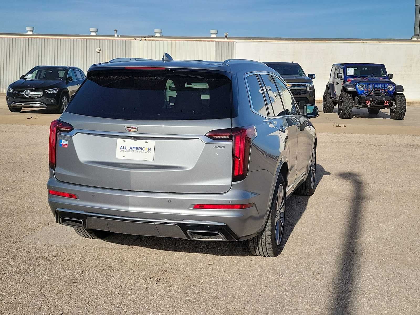 2024 Cadillac XT6 Premium Luxury