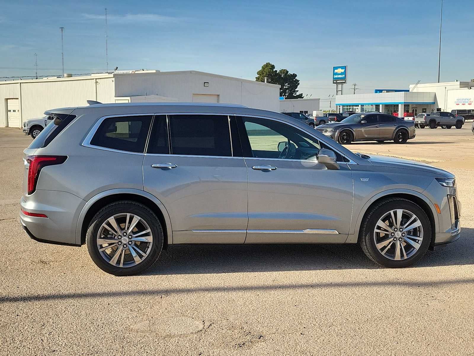 2024 Cadillac XT6 Premium Luxury