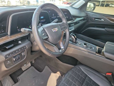 2024 Cadillac Escalade Sport Platinum