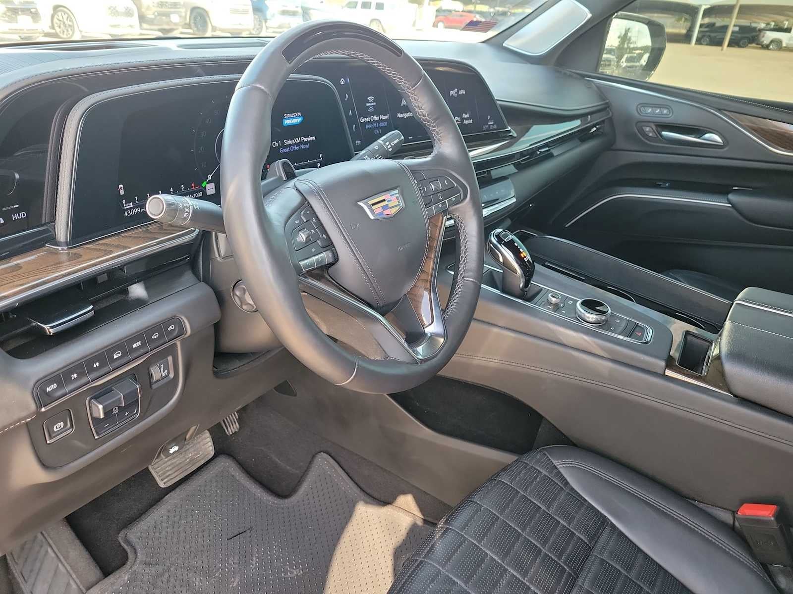 2024 Cadillac Escalade Sport Platinum