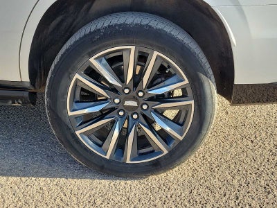 2024 Cadillac Escalade Sport Platinum