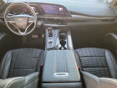 2024 Cadillac Escalade Sport Platinum