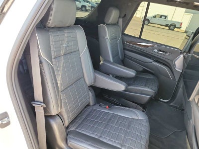 2024 Cadillac Escalade Sport Platinum