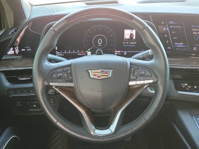 2024 Cadillac Escalade Sport Platinum