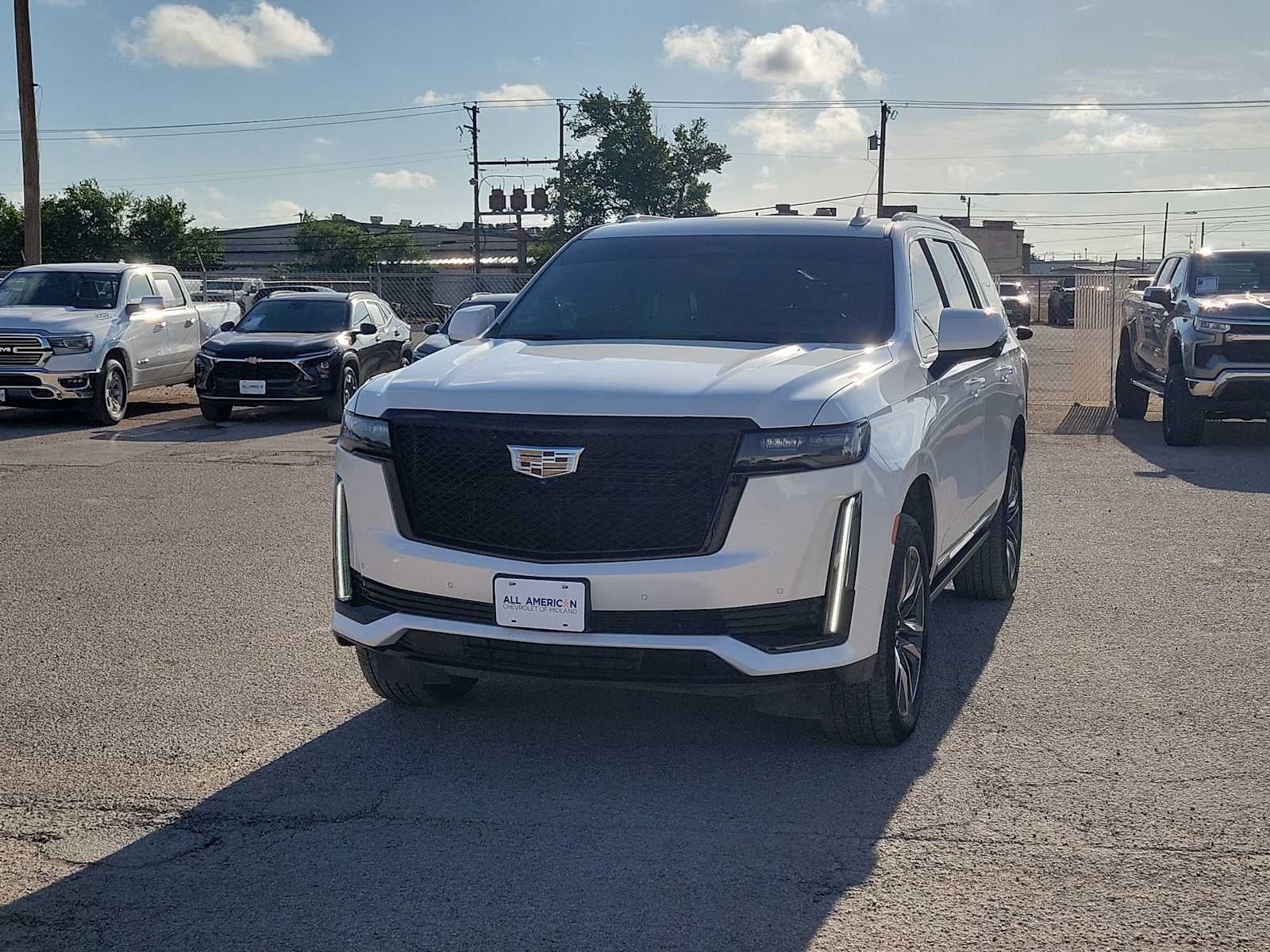 2024 Cadillac Escalade Sport Platinum