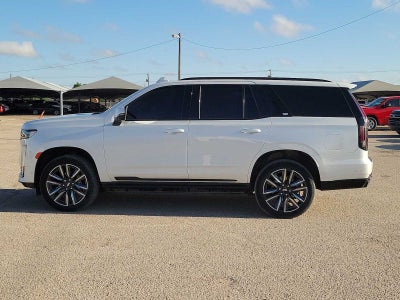 2024 Cadillac Escalade Sport Platinum