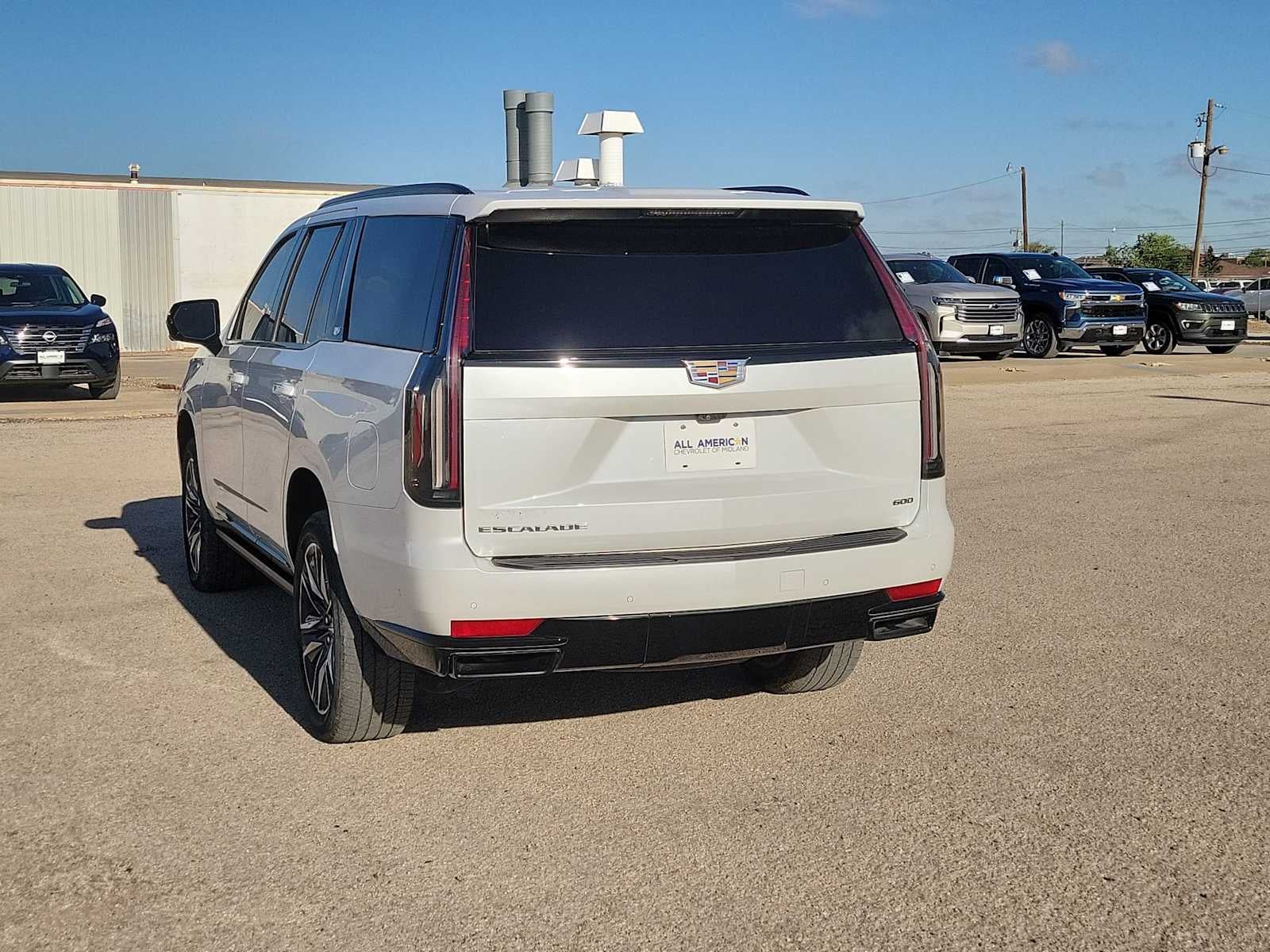 2024 Cadillac Escalade Sport Platinum