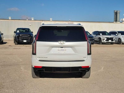 2024 Cadillac Escalade Sport Platinum