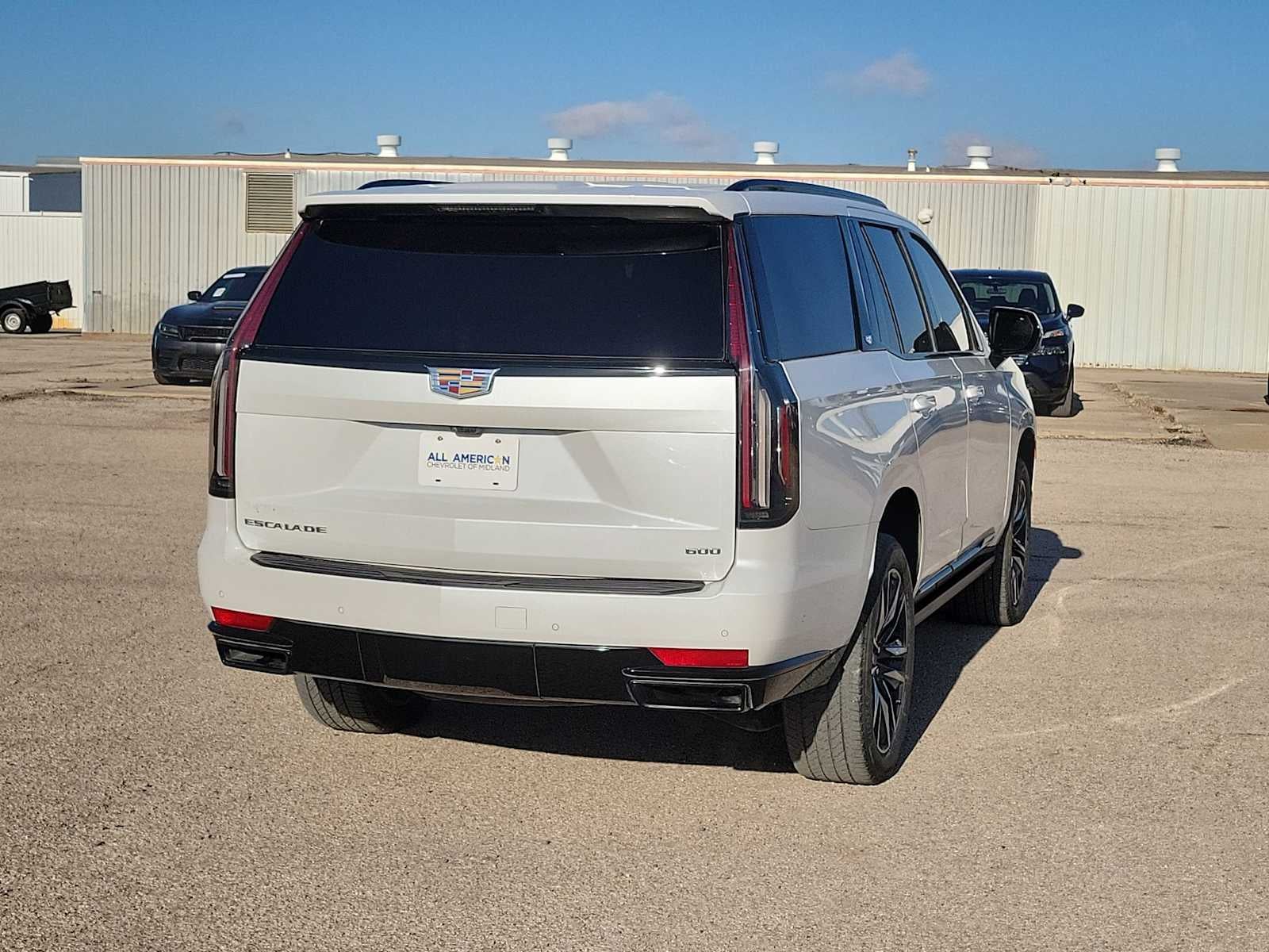 2024 Cadillac Escalade Sport Platinum
