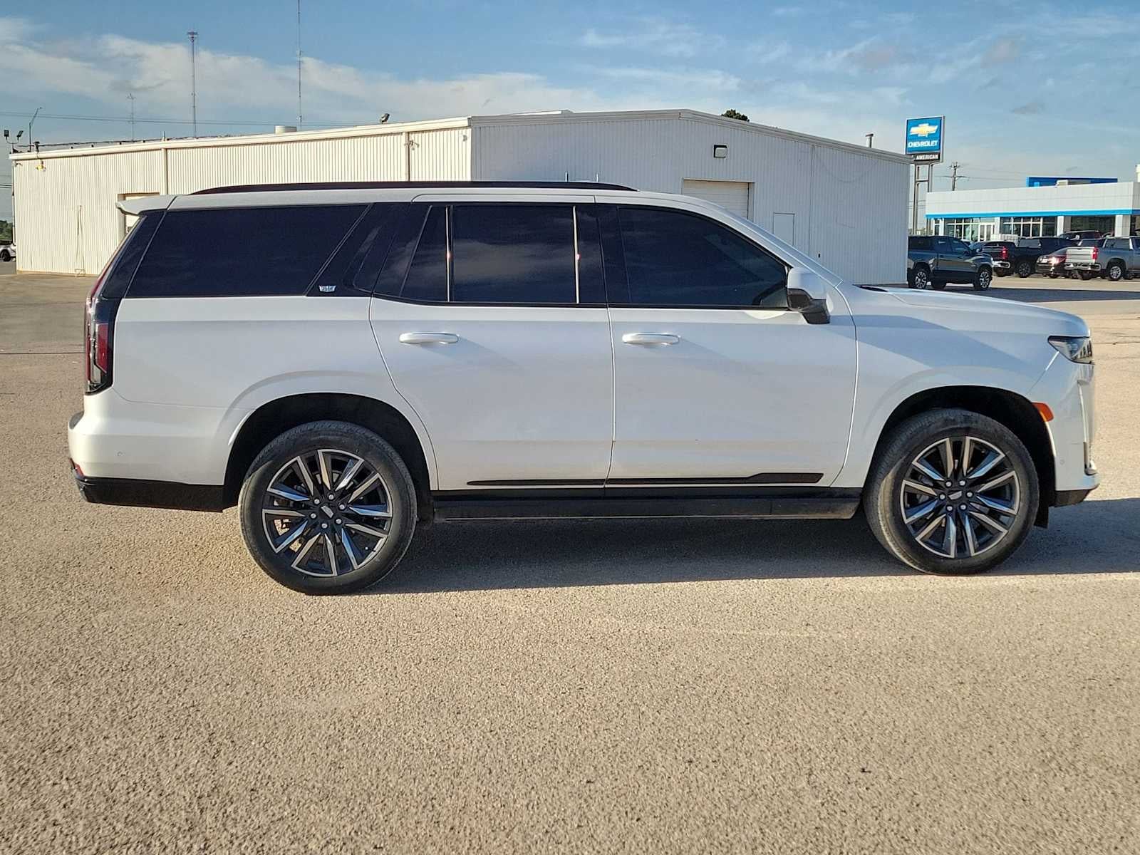 2024 Cadillac Escalade Sport Platinum