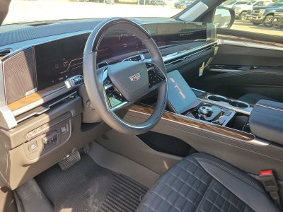 2025 Cadillac Escalade Sport Platinum