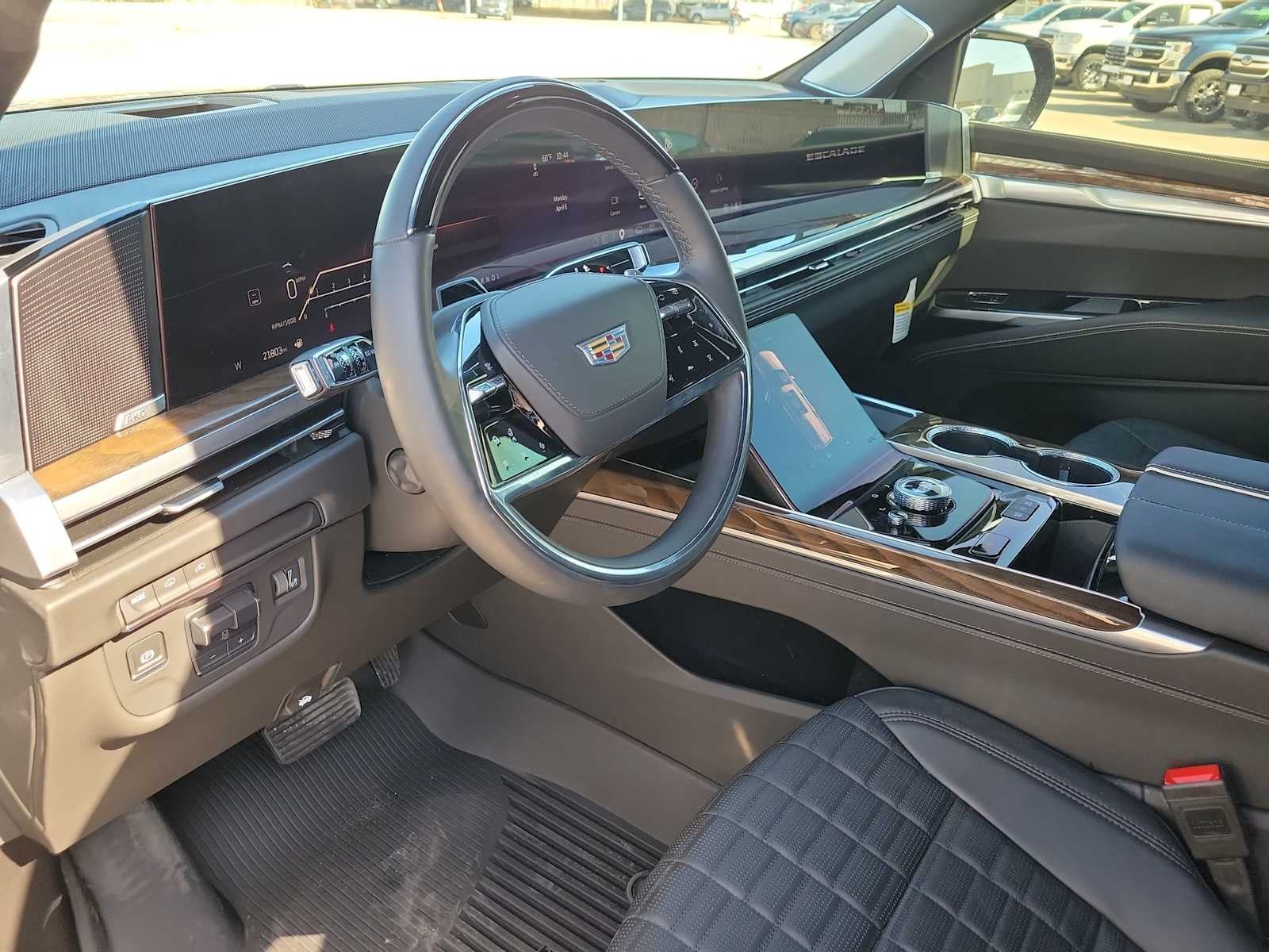 2025 Cadillac Escalade Sport Platinum