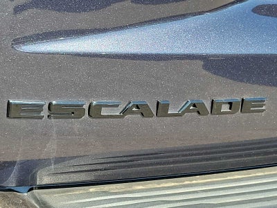 2025 Cadillac Escalade Sport Platinum