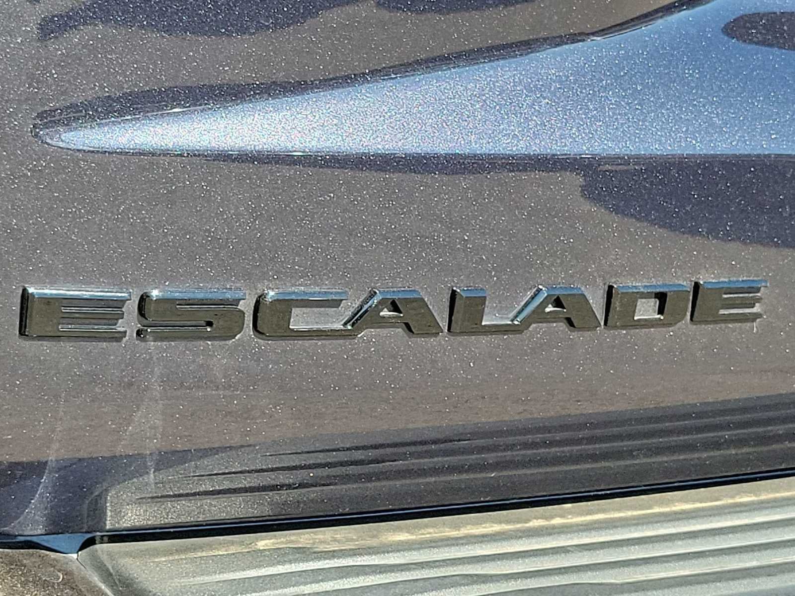 2025 Cadillac Escalade Sport Platinum