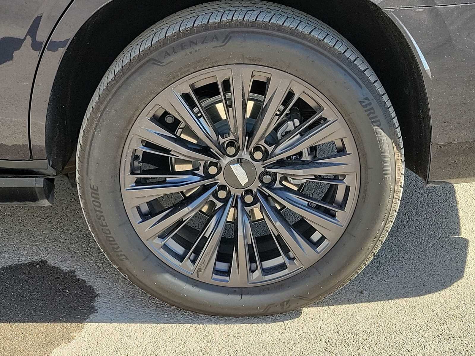 2025 Cadillac Escalade Sport Platinum