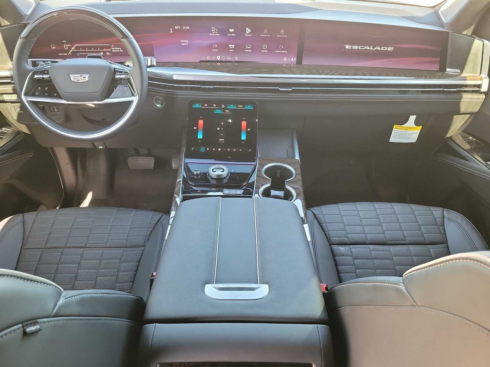 2025 Cadillac Escalade Sport Platinum