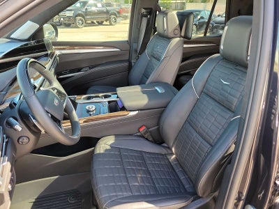 2025 Cadillac Escalade Sport Platinum