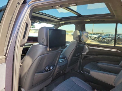 2025 Cadillac Escalade Sport Platinum