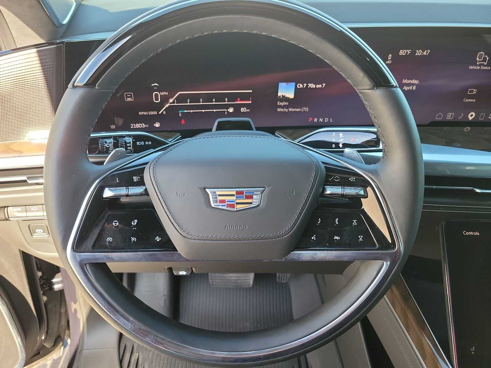 2025 Cadillac Escalade Sport Platinum