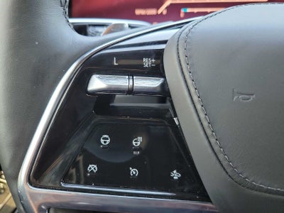 2025 Cadillac Escalade Sport Platinum