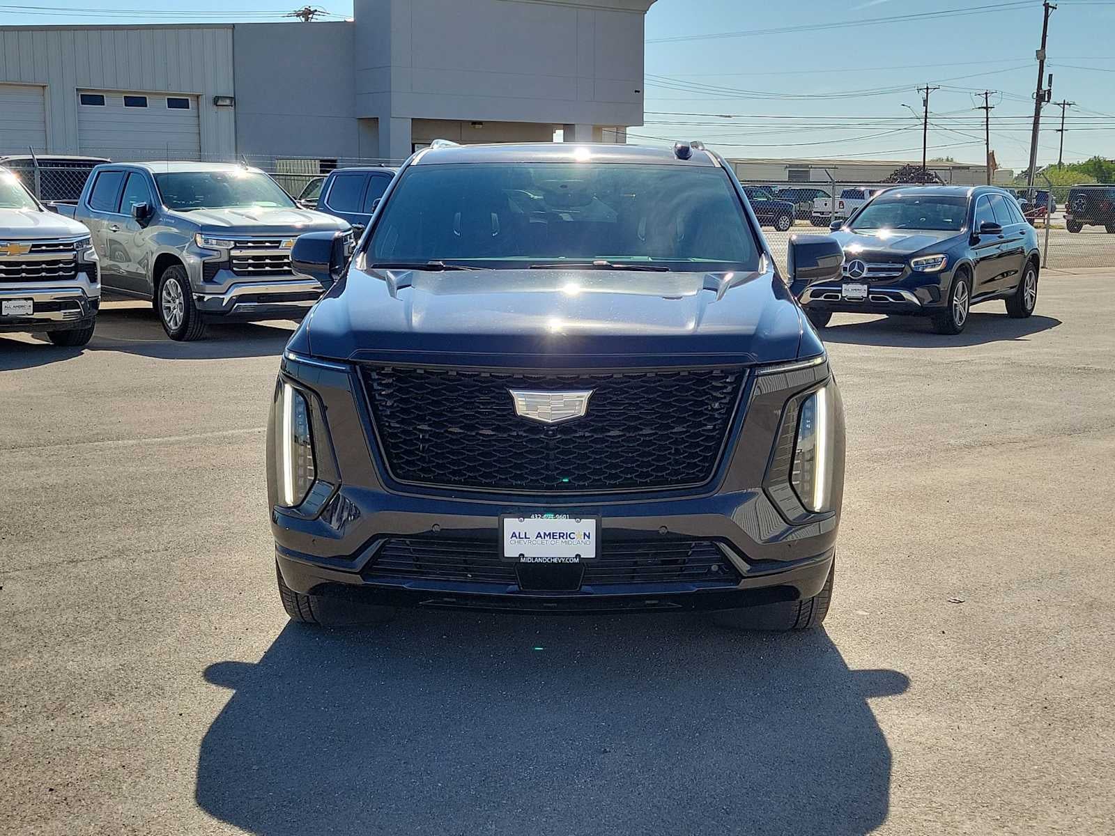 2025 Cadillac Escalade Sport Platinum