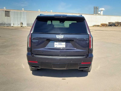 2025 Cadillac Escalade Sport Platinum