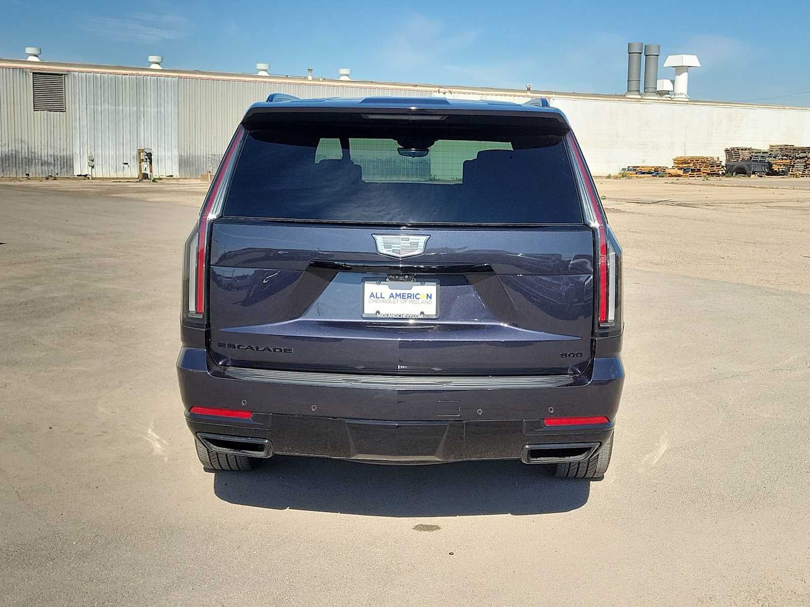 2025 Cadillac Escalade Sport Platinum