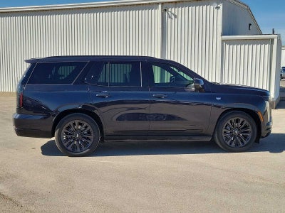 2025 Cadillac Escalade Sport Platinum