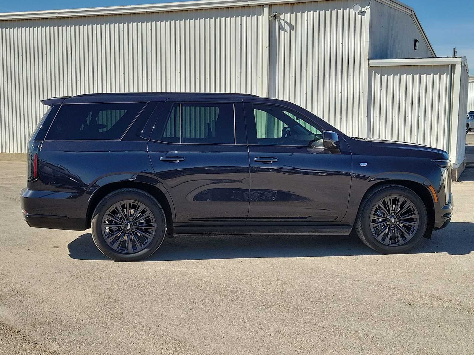 2025 Cadillac Escalade Sport Platinum