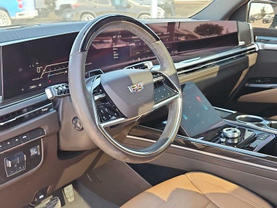 2025 Cadillac Escalade Premium Luxury