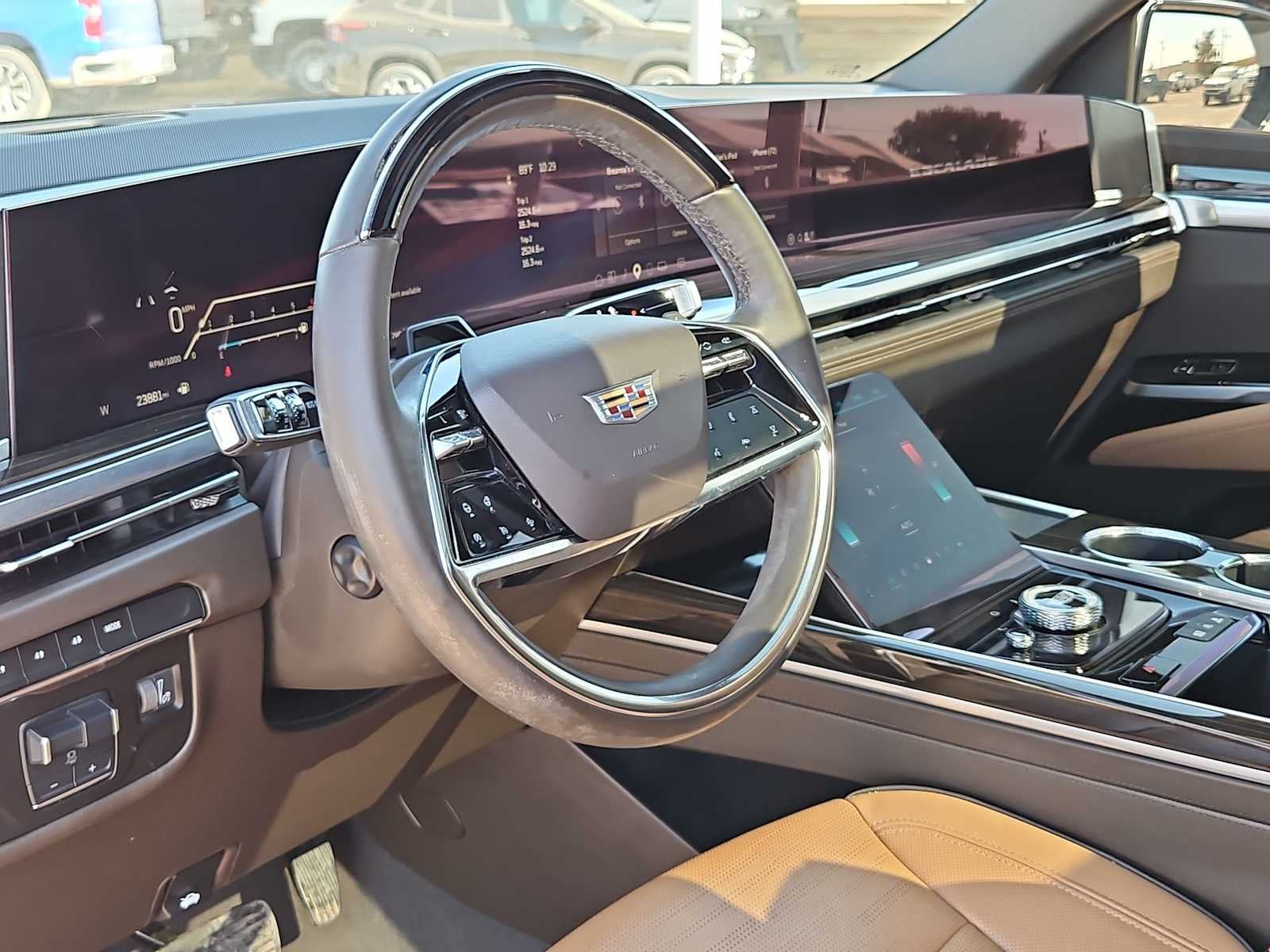 2025 Cadillac Escalade Premium Luxury
