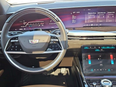 2025 Cadillac Escalade Premium Luxury