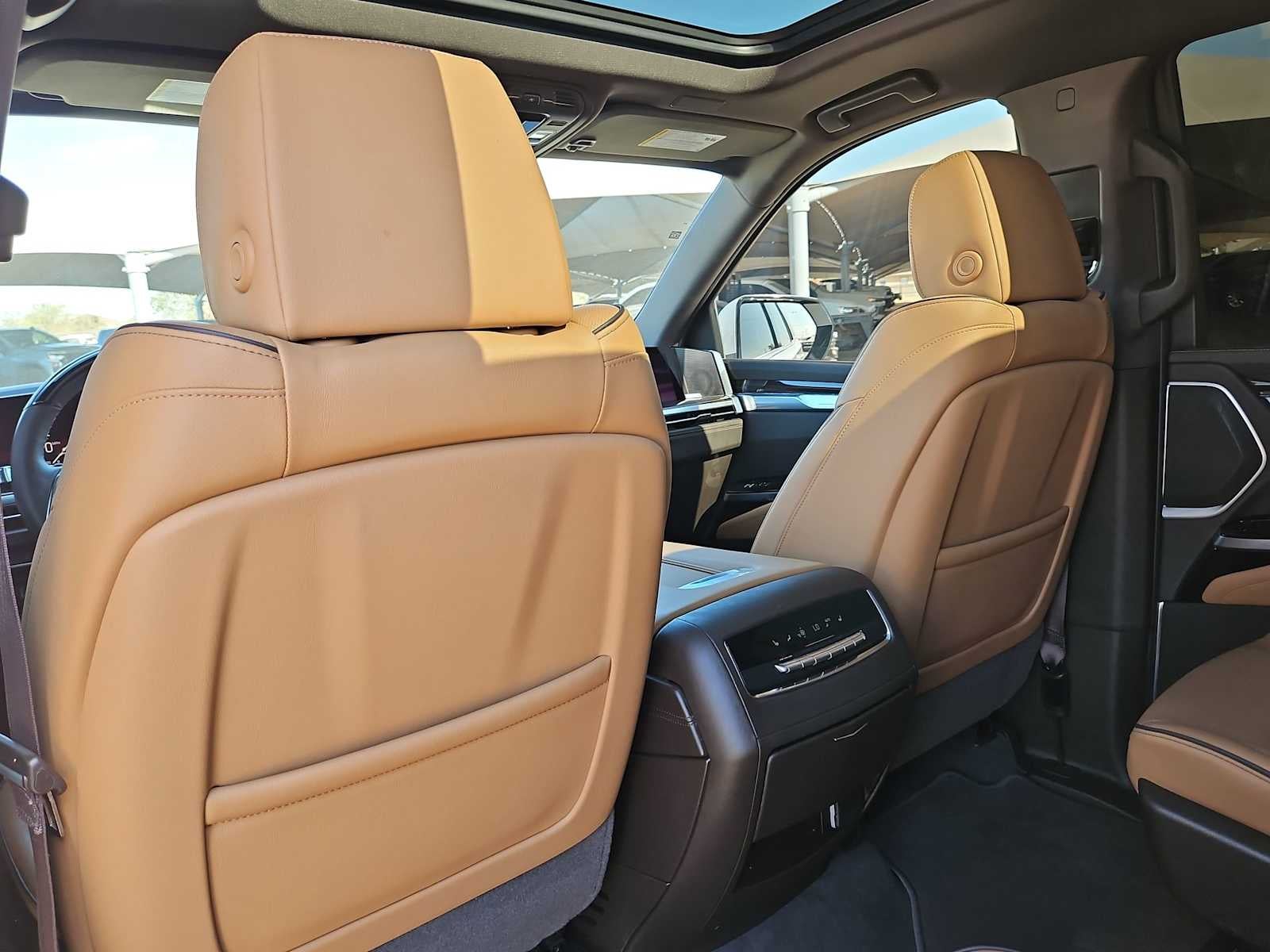 2025 Cadillac Escalade Premium Luxury