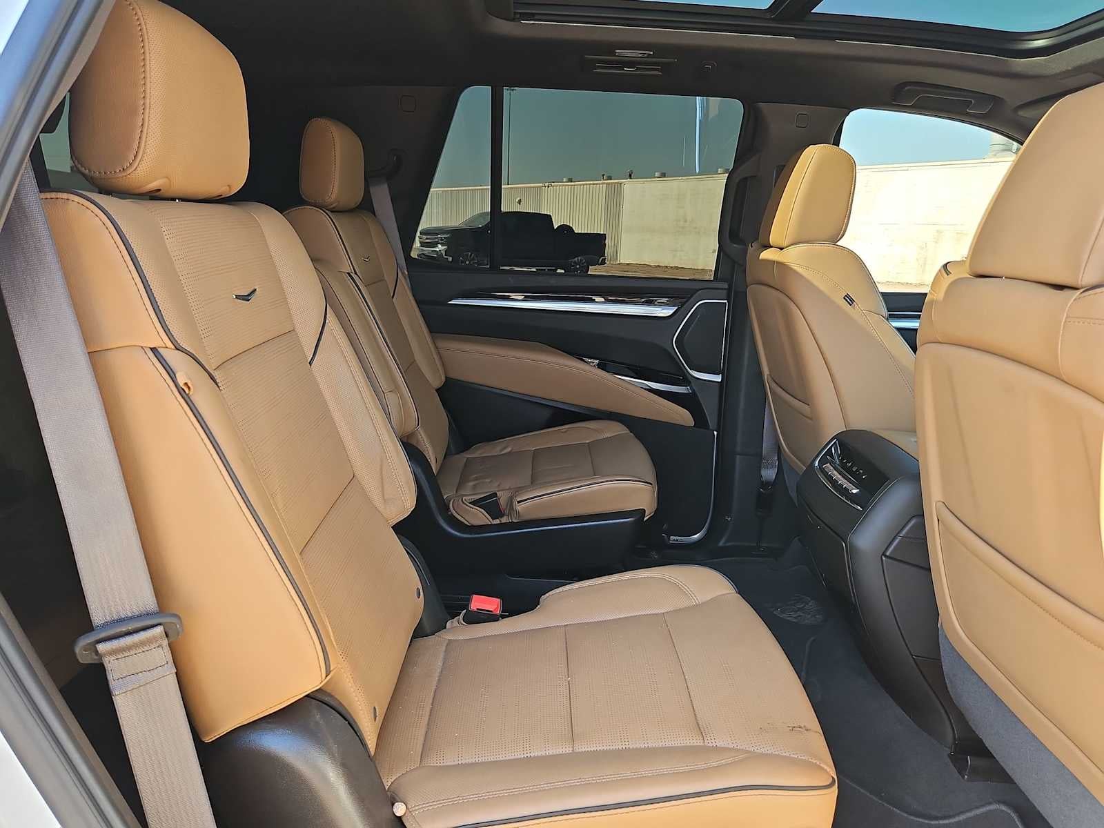 2025 Cadillac Escalade Premium Luxury