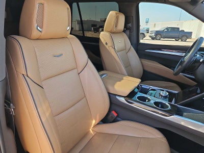2025 Cadillac Escalade Premium Luxury