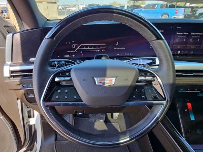 2025 Cadillac Escalade Premium Luxury
